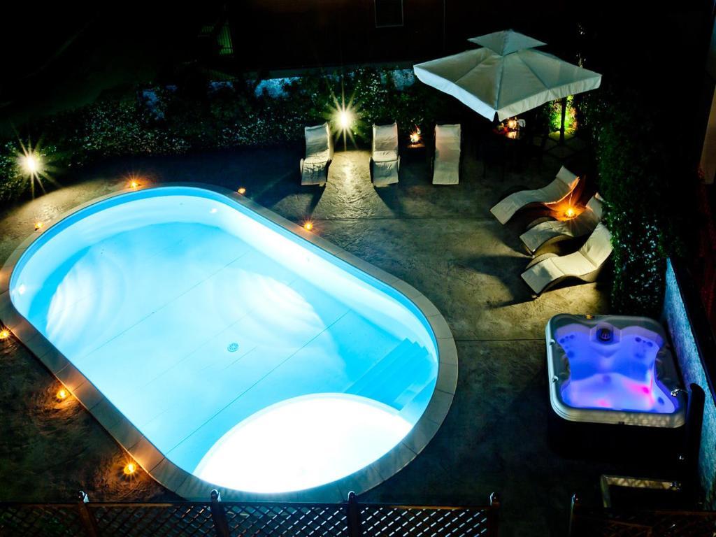 Tortoreto Residence La Guirita מראה חיצוני תמונה