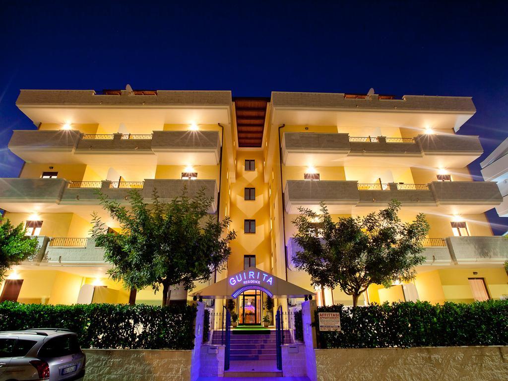 Tortoreto Residence La Guirita מראה חיצוני תמונה